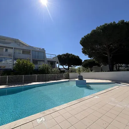 Sol-y-days Sables D'or Avec Piscine Lejlighed *