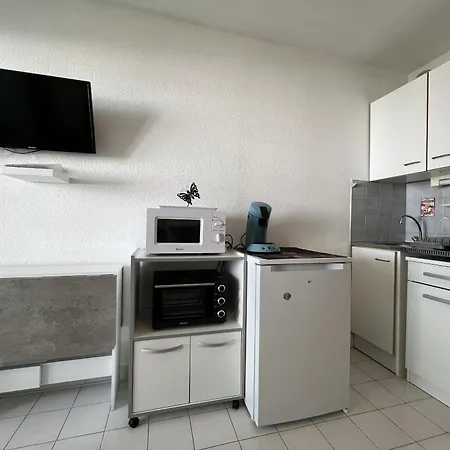 Appartement Sol-y-days Sables D'or Avec Piscine La Grande-Motte