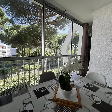 Sol-y-days Sables D'or Avec Piscine Appartement *